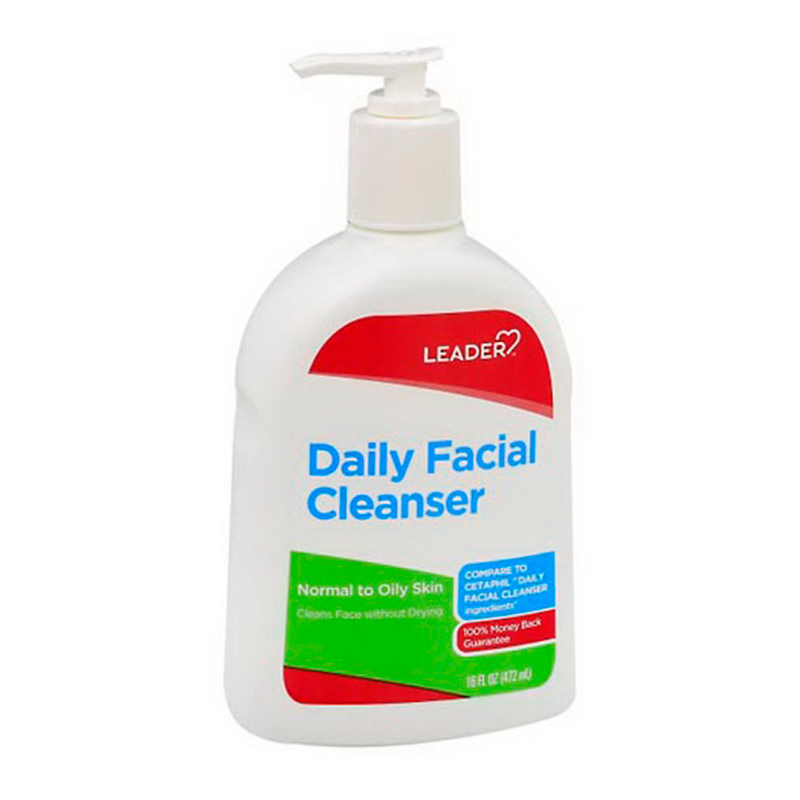 Leade LDR (Leader) Daily Facial Cleanser 16 fl oz Skin Care