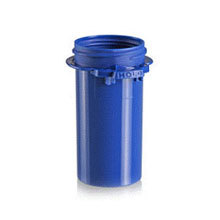 centor precise Centor Precise Pak™ 40 Dram Blue 1-Clic® Vials Prescription vials