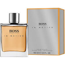 Hugo Boss Hugo Boss In Motion Eau De Toilette Spray 90 Ml For Men Perfume & Cologne