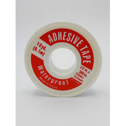 Leader Leader™ Waterproof Adhesive Tape (0.5 in. X 10 yd.) First Aid