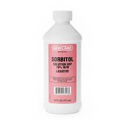GeriCare GeriCare™ Laxative Sorbitol Solution – 16 fl oz (473mL) Medical Supplies