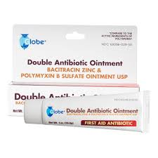 Leader Leader™ Double Antibiotic Ointment (1 oz / 28g) First Aid