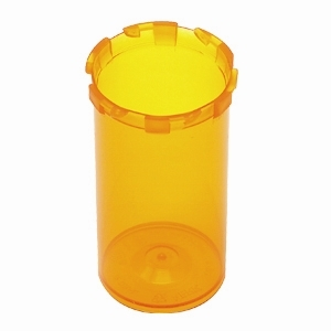 vials Berry Global Amber Plastic Vials – PPV16 (16 Dram, 270 Count) Paper & Plastic Shopping Bags