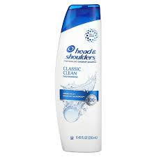 Head & Shoulders Head & Shoulders® Classic Clean Anti-Dandruff Shampoo – 1% Pyrithione Zinc (250ml) Shampoo & Conditioner