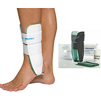 Aircast Aircast® Air-Stirrup® Ankle Brace – Standard Size, Right Foot (SB STD R) Supports & Braces