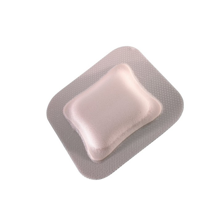 ALLEVYN ALLEVYN® Gentle Border Hydrocellular Foam Dressing – 5" x 5" (10 ct) Business & Industrial