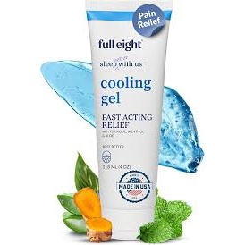 cooling Cooling Pain Relief Gel – Fast-Acting Menthol Formula Conductivity Gels & Lotions
