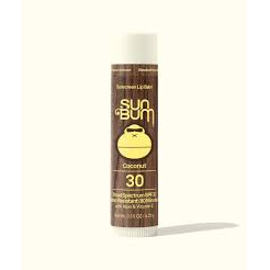 Sun Bum Sun Bum® SPF 30 Sunscreen Lip Balm – Triple Protection &amp; Hydration (4.25g) Lip Balm