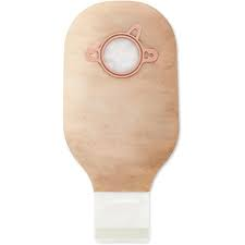 Hollister Hollister® New Image™ Drainable Pouch – 2-Piece System Ostomy Supplies