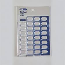 Standard Standard 31-Dose Medication Punchcards (500 Count) Health Care