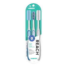 Reach Reach™ Oral Bacteria Buster – Soft Bristle Toothbrush Toothbrush