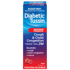 Max Max Tussin SF (Sugar-Free) Maximum Strength Expectorant – 4 Fl Oz Health Care
