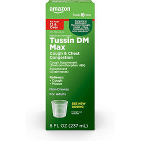 max tussin Max Tussin Mucus & Congestion – Severe Relief (118 mL) Health Care