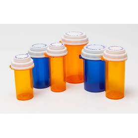 ThumbTab ThumbTab RVBC RV 215 13DR – Pharmacy Grade Prescription Vial Health Care