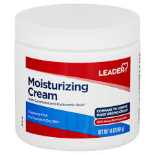 Leader Leader® Smoothing Cream – Intensive Skin Therapy (16 oz Jar) Skin Care