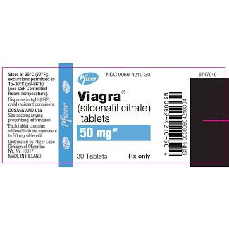 label Safety Warning Label – NO NITRATES (For Viagra/Sildenafil) Signal Boosters