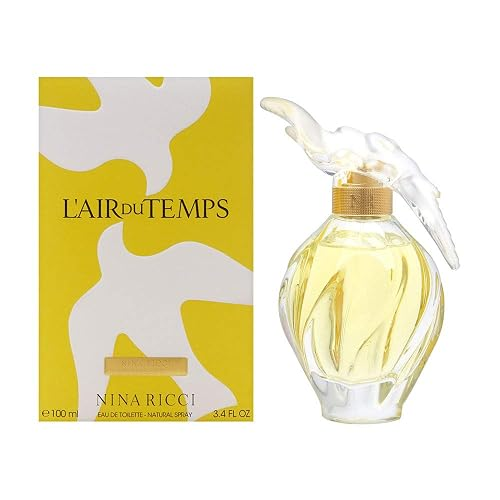 L'Air du Temps L'Air du Temps® Eau de Toilette, 3.4 oz Perfume & Cologne White Smoke