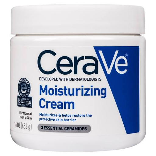 CeraVe CeraVe® Moisturizing Cream Jar - 16 oz Skin Care Lavender