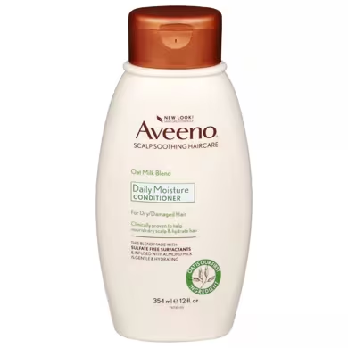 Aveeno® Daily Moisture Oat Milk Blend Conditioner, 12 oz