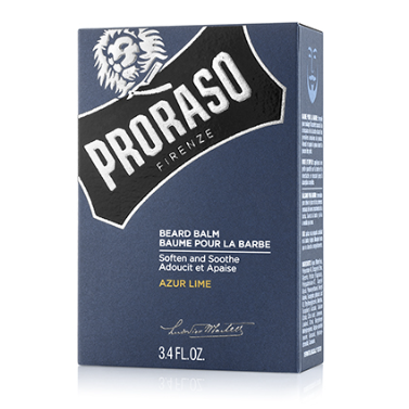 Proraso Proraso Beard Balm Azur Lime 3.4 Oz Beard Balm Dark Slate Gray