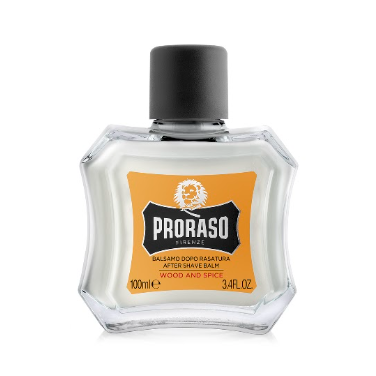 Proraso Proraso Beard Balm Wood & Spice 3.4 Oz Beard Balm White Smoke