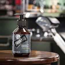 Proraso Proraso Cypress & Vetyver Beard Wash 200ml Beard Wash Black