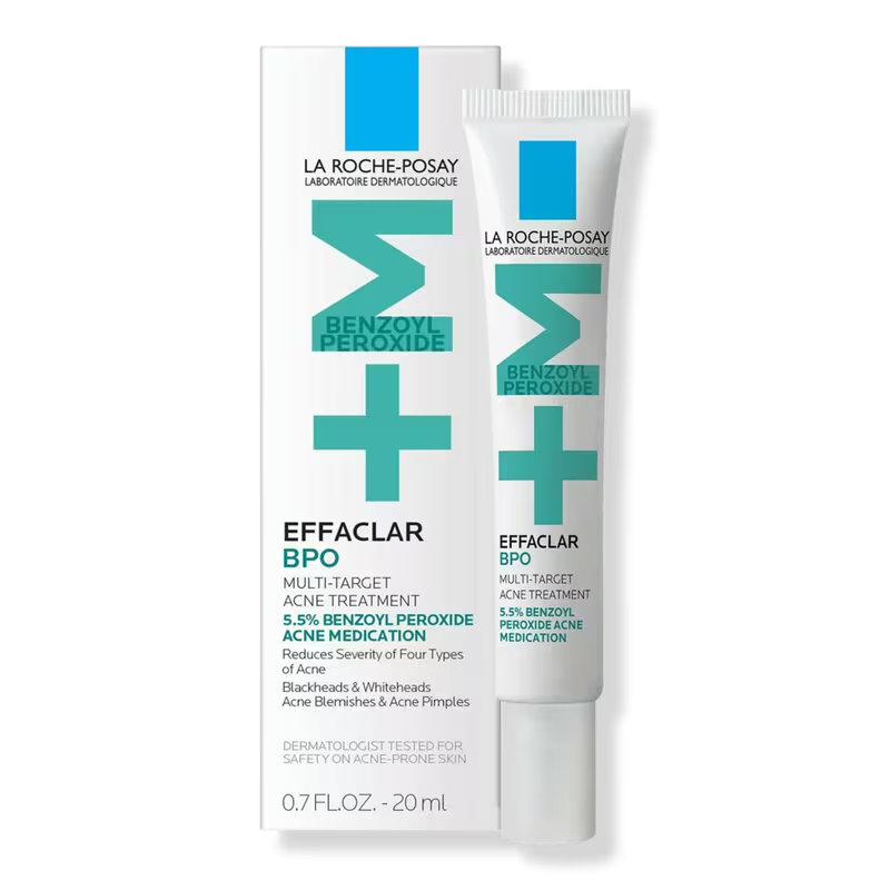 La Roche-Posay La Roche-Posay Effaclar BPO 0.7 oz Skin Care Lavender