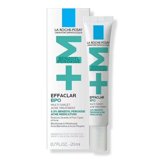 La Roche-Posay La Roche-Posay Effaclar BPO 0.7 oz Skin Care Lavender