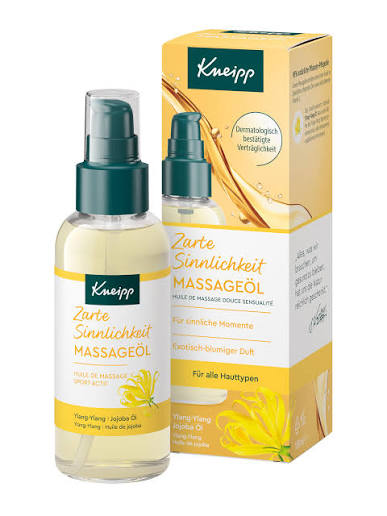 Kneipp Sports Active Massage Oil Arnica 100ml