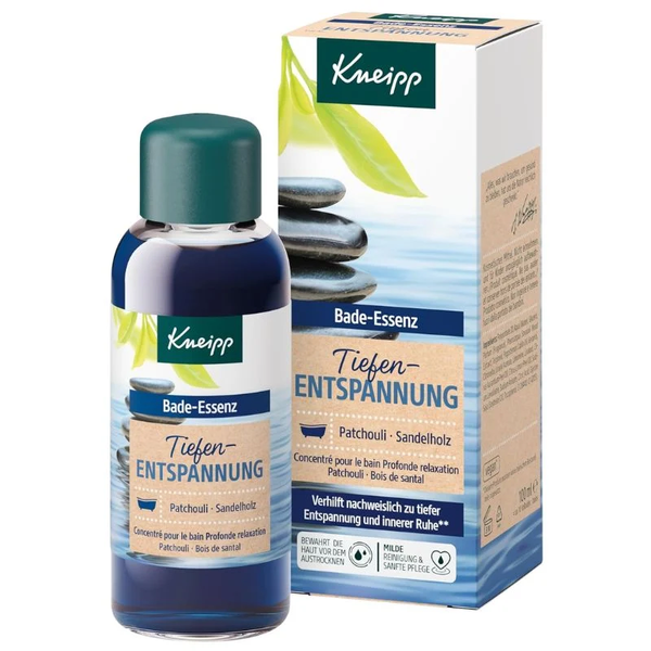 Kneipp Deep Relaxation Bath Essence 100ml