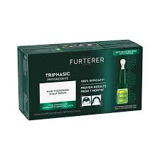 Rene Furterer Triphasic Progressive Hair Thickening Serum 8vialsx5.5ml