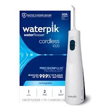 Waterpik Waterpik Cordless Oral Irrigator 1000 Oral Care White Smoke