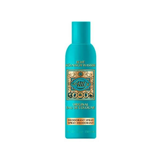 Muelhens 4711 Original Eau de Cologne Deodorant Spray 150 ml
