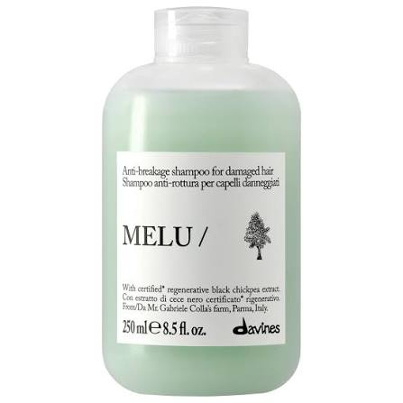 Davines Davines Melu Anti-Breakage Shampoo 8.5oz Shampoo & Conditioner White Smoke