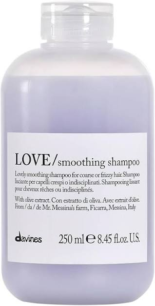 Davines Davines Love Smoothing Shampoo 8.5oz Shampoo & Conditioner Lavender