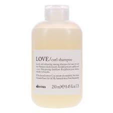 Davines Davines Love Curl Enhancing Shampoo 8.5oz Shampoo & Conditioner Light Gray