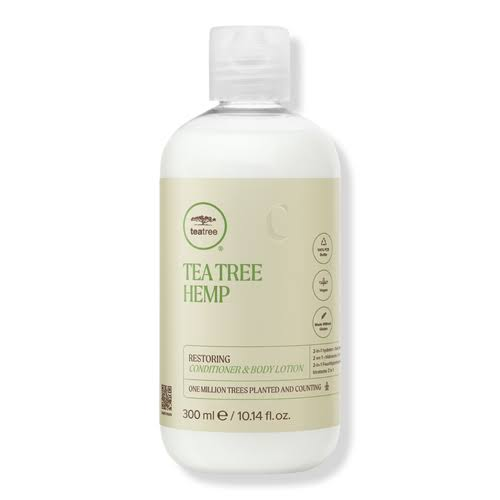 Paul Mitchell Tea Tree Hemp Restoring Conditioner 300ml Shampoo & Conditioner White Smoke