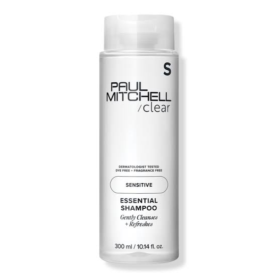 Paul Mitchell Paul Mitchell Essential Shampoo 10.14oz Shampoo & Conditioner Light Gray