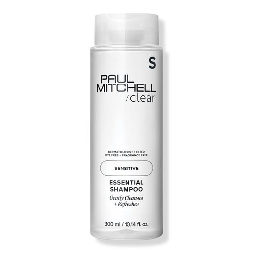 Paul Mitchell Paul Mitchell Essential Shampoo 10.14oz Shampoo & Conditioner Light Gray