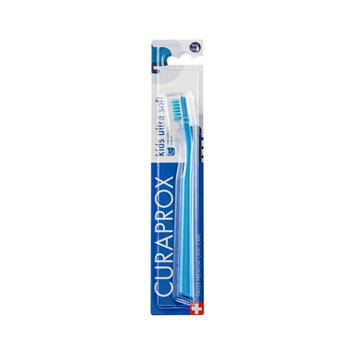 Curaprox Curaprox Kids Toothbrush 7989 Toothbrush Light Gray