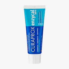 Curaprox Curaprox Enzycal Zero Toothpaste – 75 mL Oral Care White Smoke
