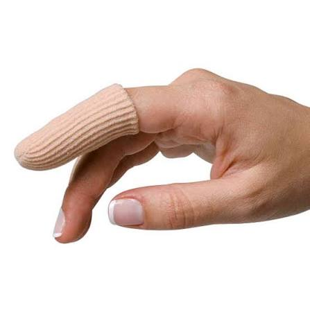 PediFix PediFix Visco Gel Finger Protection Digit Cap Large Each Foot Care White Smoke