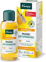 Kneipp Muscle Relaxation Wellness Bath Oil – 100 mL