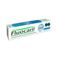 Fluocaril Fluocaril Complete Protection Whitening 75ml Oral Care White Smoke