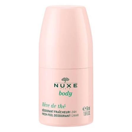 Nuxe Reve De The Fresh-Feel Deodorant 24hrs 50ml