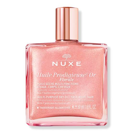 Nuxe Huile Prodigieuse Floral Shimmering Oil 1.6 oz