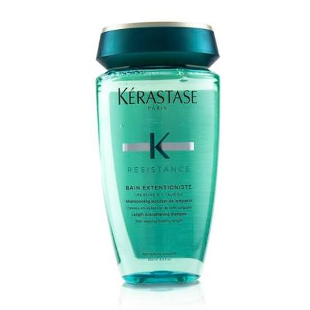 Pasteur Pharmacy Kérastase Résistance Bain Extentioniste Length Strengthening Shampoo Shampoo & Conditioner White Smoke
