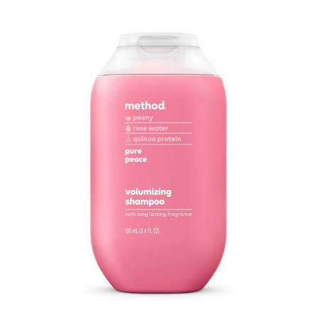Method Volumizing Shampoo Pure Peace 3.4 OZ