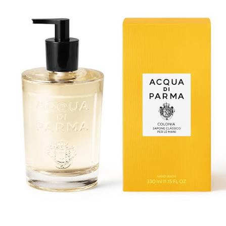 Acqua Di Parma Acqua Di Parma Colonia Hand Wash 130ml Bath & Body White Smoke