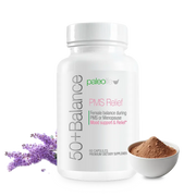 Paleolife 50+ Balance +50 BALANCE Black 1 Pack,3 Pack,6 Pack